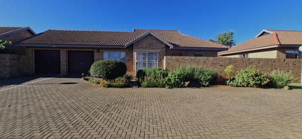 3 Bedroom Townhouse