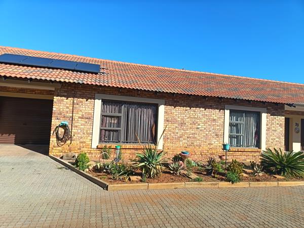 2 Bedroom House