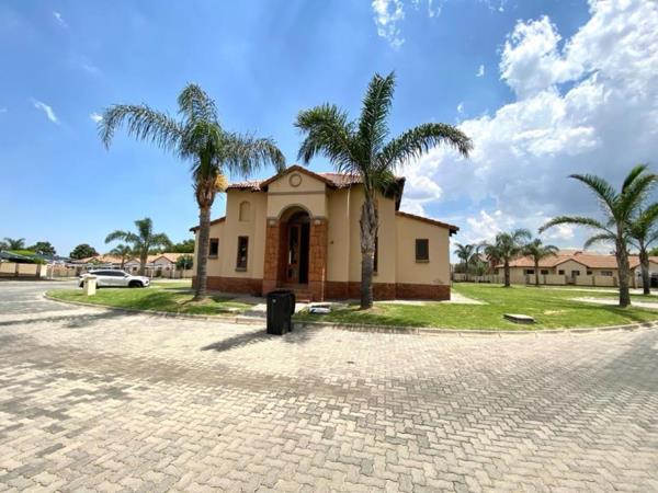 3 Bedroom Townhouse