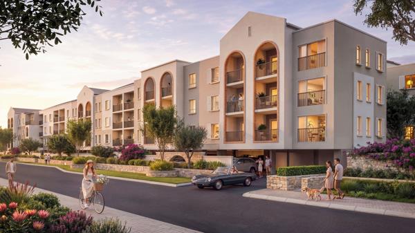 2 Bedroom Apartment