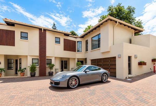 3 Bedroom Cluster