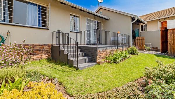 2 Bedroom Townhouse