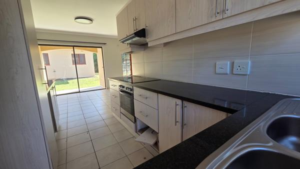 2 Bedroom Townhouse