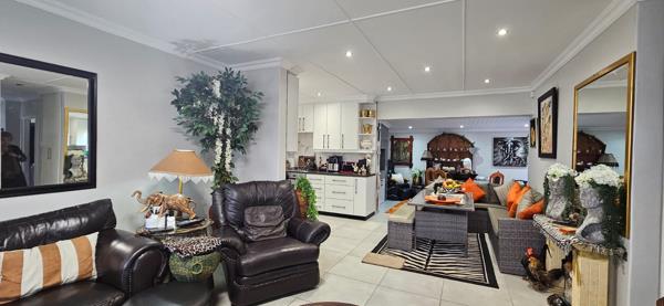 3 Bedroom Townhouse