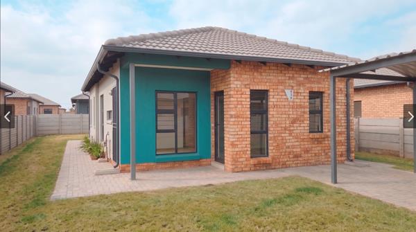 2 Bedroom House