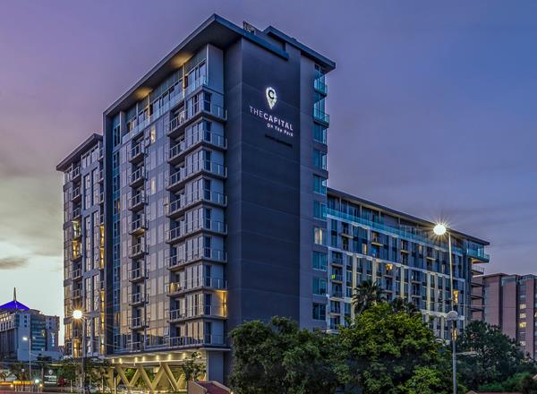 2 Bedroom Apartment