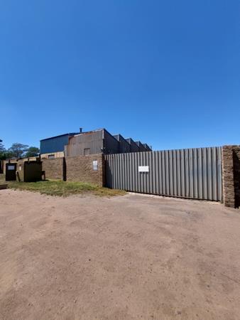 6 454 m² Industrial space