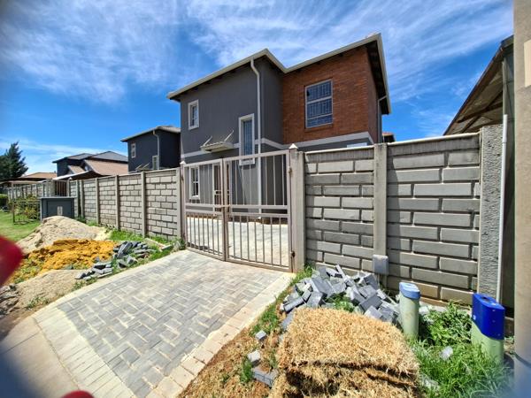 3 Bedroom House