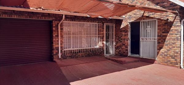 3 Bedroom Townhouse