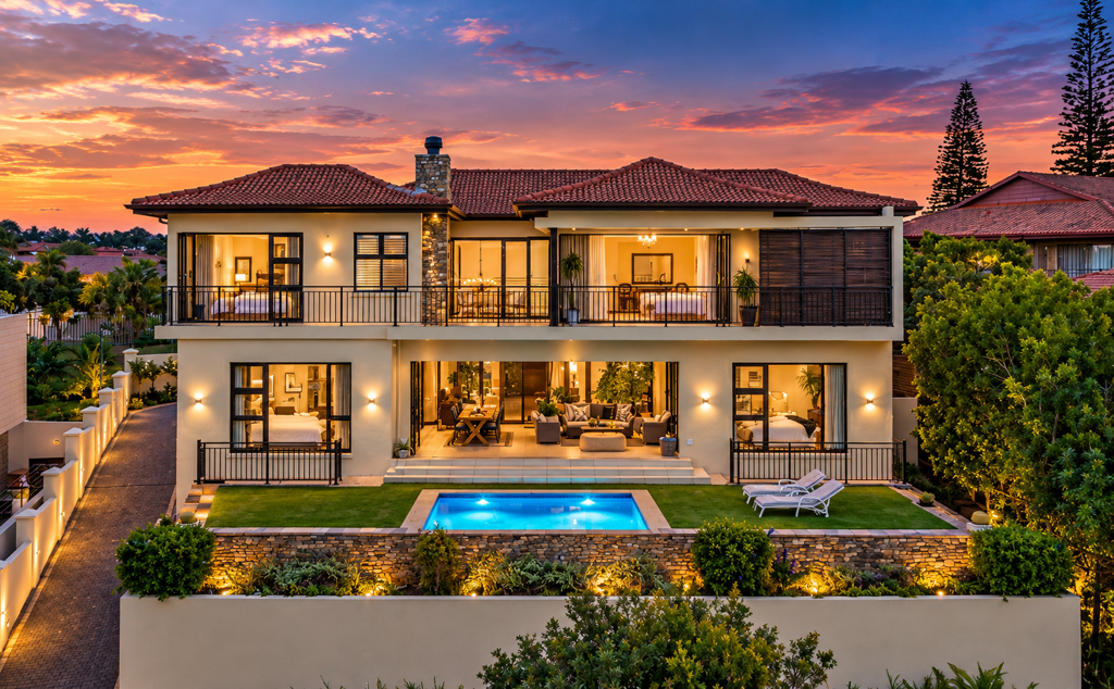 4 Bedroom House