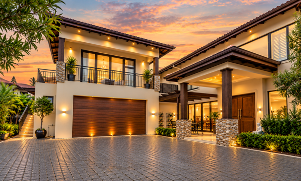 4 Bedroom House