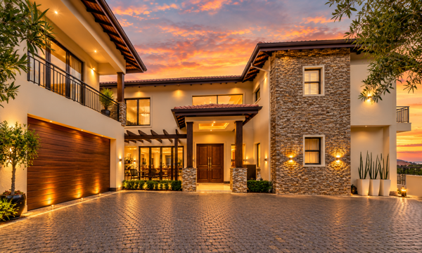 4 Bedroom House
