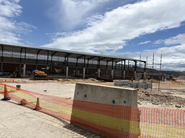 1 524 m² Industrial space