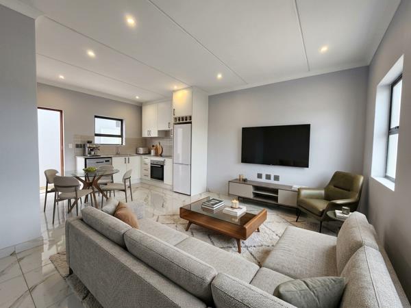 2 Bedroom Apartment in Ruyterwacht