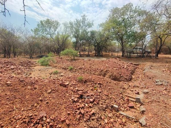 460 m² Land