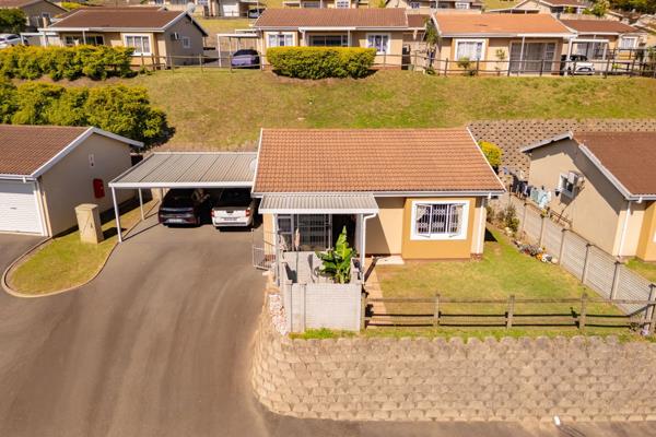 2 Bedroom Townhouse