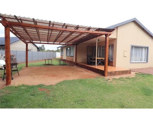 3 Bedroom House
