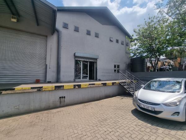 256 m² Industrial space