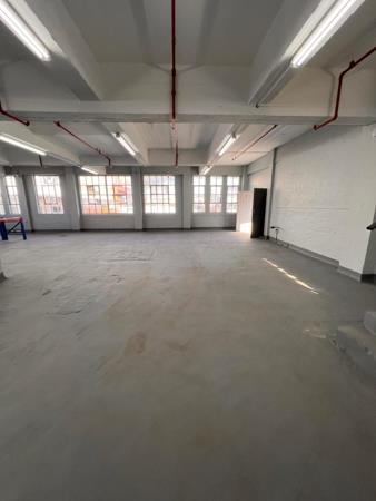 500 m² Commercial space