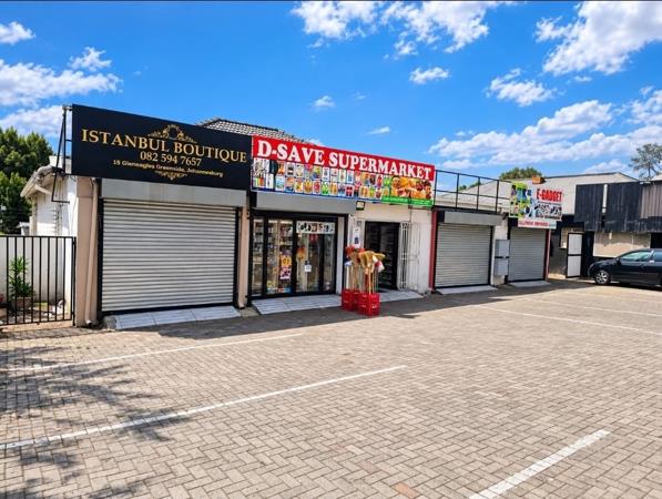 Commercial space