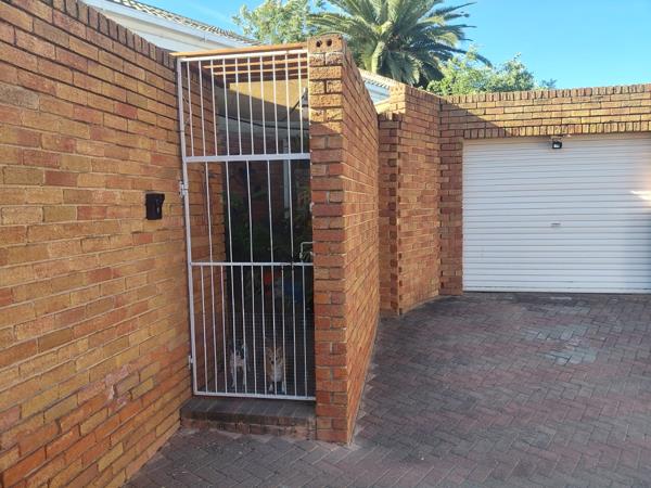 2 Bedroom Townhouse
