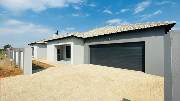 4 Bedroom House