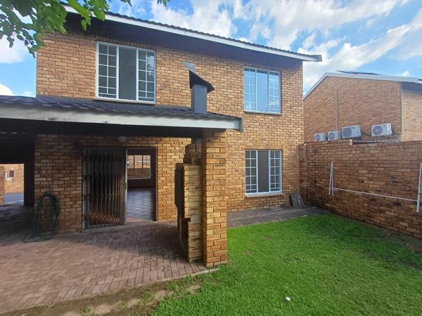 3 Bedroom Townhouse