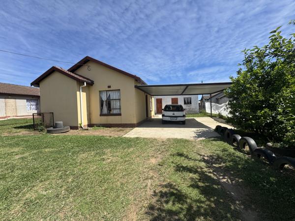 2 Bedroom House
