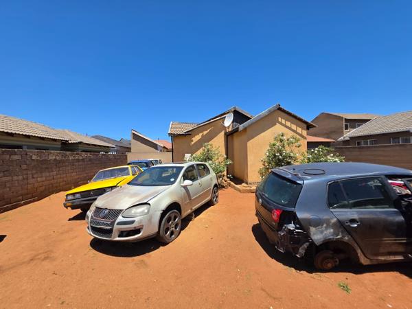 3 Bedroom House