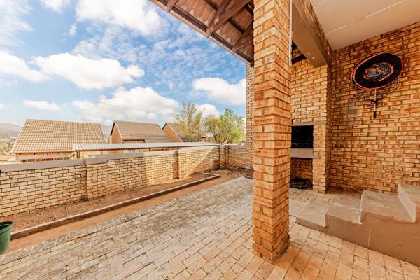 2 Bedroom Townhouse