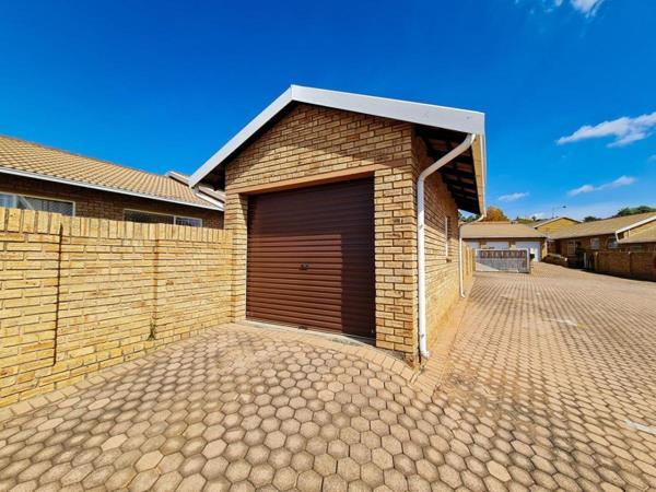 2 Bedroom Townhouse