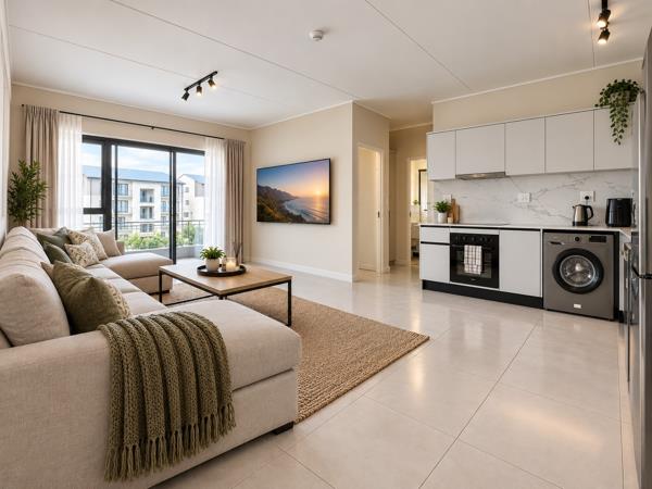 2 Bedroom Apartment