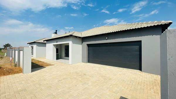 4 Bedroom House