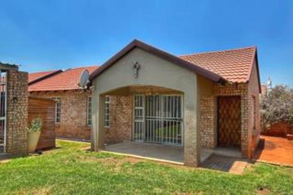 3 Bedroom Townhouse
