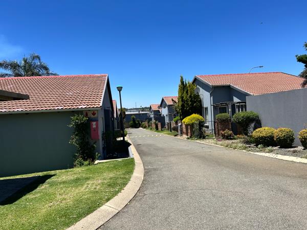 3 Bedroom Townhouse