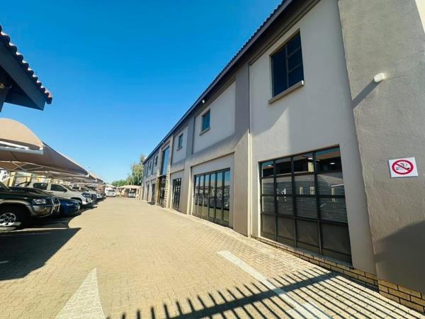 130 m² Office Space