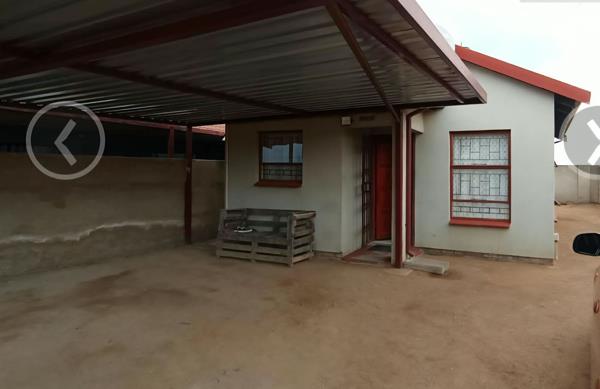 2 Bedroom House