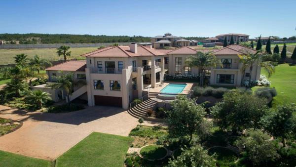 5 Bedroom House