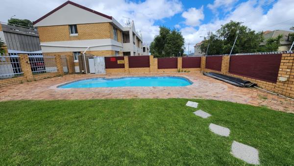 3 Bedroom Apartment in Parow North
