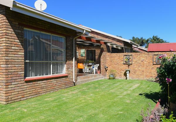 3 Bedroom Townhouse