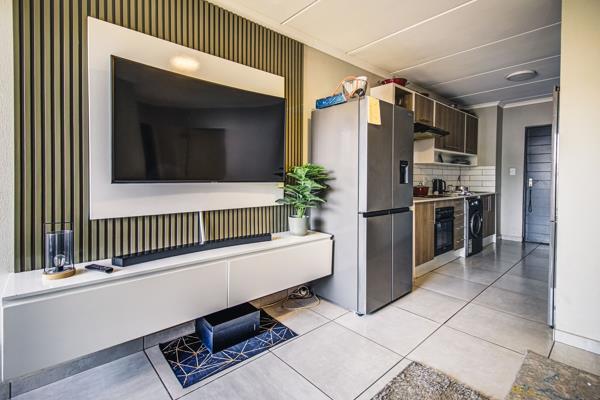 2 Bedroom Townhouse