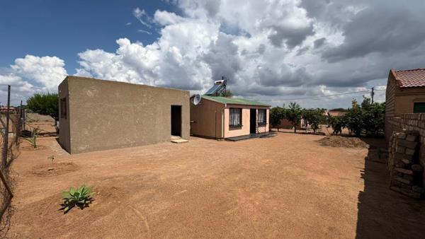 1 Bedroom House