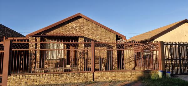 3 Bedroom House