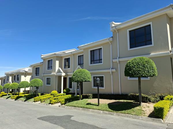 3 Bedroom Townhouse