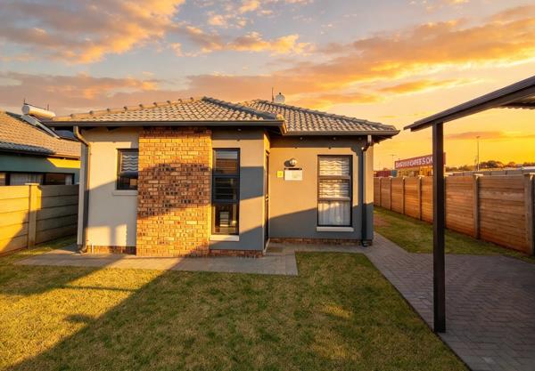 3 Bedroom House