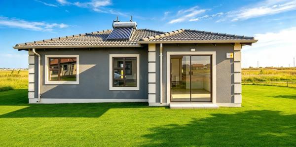 3 Bedroom House