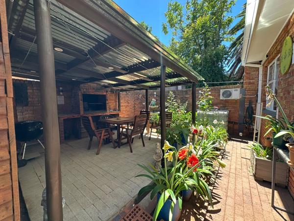 2 Bedroom Townhouse