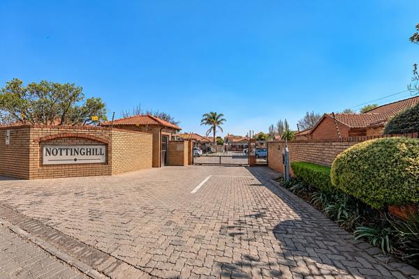 2 Bedroom Townhouse