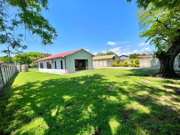 3 Bedroom House