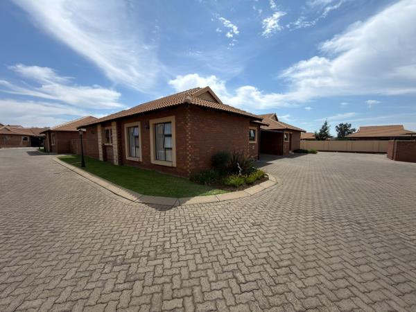 3 Bedroom Townhouse